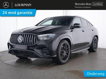 Mercedes-Benz GLE Coupé Mercedes-AMG 53 Hybrid 4MATIC+ | Tr beschikbaar voor biedingen
