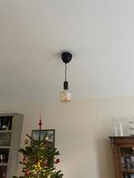 3 Ikea plafond lampen met bulbs, Huis en Inrichting, Lampen | Hanglampen, Ophalen, Zo goed als nieuw, Glas, Minder dan 50 cm
