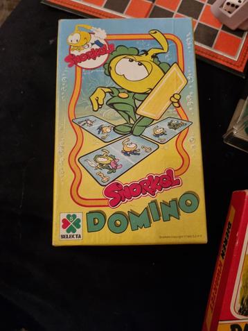 Spelletjes snorkel domino beschikbaar voor biedingen