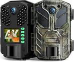 CEYOMUR CY63, Wildlife Camera, 4K HD wildcamera, Ophalen of Verzenden, Nieuw, Buitencamera