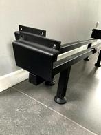 potenset - poten set - bij lattenbodem 1-persoons  , Ophalen of Verzenden, Zo goed als nieuw, Eenpersoons, 90 cm