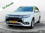 Mitsubishi Outlander 2.4 PHEV Pure (135 PK) 1e-Eig. & Dealer, Auto's, Automaat, 12 maanden, 4 cilinders, Wit