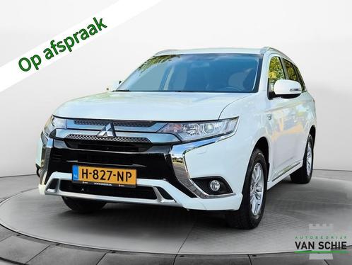 Mitsubishi Outlander 2.4 PHEV Pure (135 PK) 1e-Eig. & Dealer, Auto's, Mitsubishi, Bedrijf, Te koop, Outlander, 4x4, ABS, Achteruitrijcamera