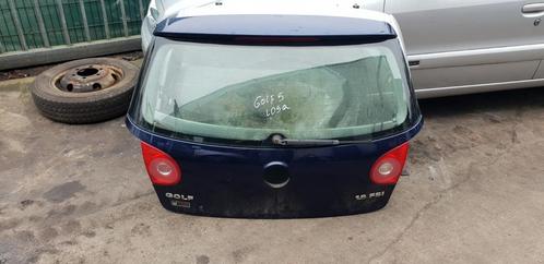 VW GOLF V ACHTERKLEP BJ 2005 TOT 2008, Auto-onderdelen, Carrosserie en Plaatwerk, Achterklep, Achter, Gebruikt, Ophalen of Verzenden