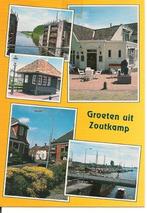Zoutkamp  3 Ansichtkaarten., Ophalen of Verzenden, 1980 tot heden, Groningen