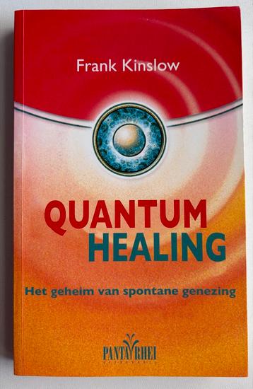 Quantum Healing - Frank Kinslow beschikbaar voor biedingen