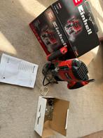 Einhell Bovenfrees TCRO1155 E nieuw, Einhell, Ophalen of Verzenden, Zo goed als nieuw, Bovenfrees