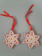 Kersthangers Villeroy en Boch Winter Bakery Decoration, Ophalen of Verzenden, Zo goed als nieuw