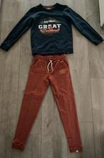 Z8 kledingset maat 140 / 146, Z8, Ophalen of Verzenden, Zo goed als nieuw, Setje