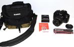 CANON EOS 1300D + WIFI COMPLEET !!!, Ophalen, Spiegelreflex, Canon, Zo goed als nieuw