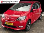 Skoda Citigo e-iV EV Style Tornado Red/ Verwarmbaar voorruit, 83 pk, Stof, Gebruikt, Zwart