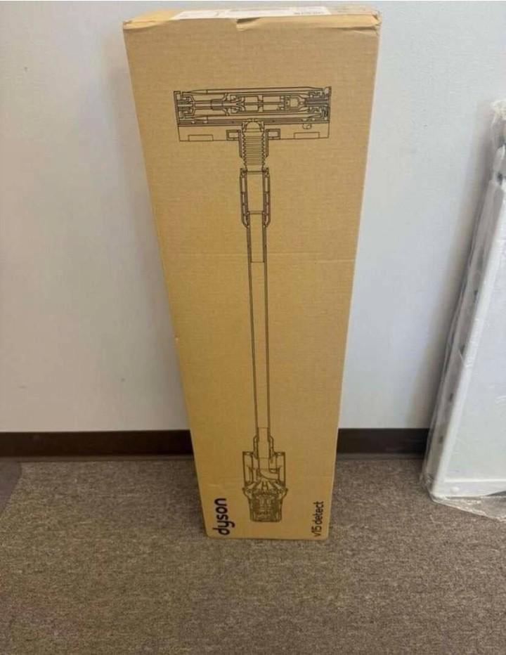 Dyson v15 detect, Witgoed en Apparatuur, Stofzuigers, Zo goed als nieuw, Ophalen of Verzenden