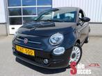 Fiat 500 1.2 Lounge November 2019, Voorwielaandrijving, Stof, Gebruikt, 4 cilinders