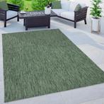 💖️️ TRENDY INDOOR OUTDOOR VLOERKLEED GROEN 300X400 CM, Verzenden, 200 cm of meer, Modern, Rechthoekig