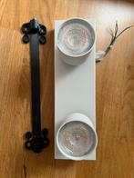 Philips plafondlamp, Ophalen, Zo goed als nieuw, Metaal of Aluminium