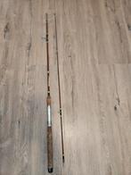 Vintage Sportex fiberglas spinhengel., Ophalen of Verzenden, Zo goed als nieuw, Werphengel