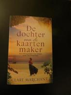 Clare Marchant: De dochter van de kaartenmaker, Europa overig, Zo goed als nieuw, Clare Marchant, Ophalen of Verzenden