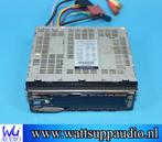 Alpine TDA-7570R Cassette Receiver/1-din headunit autoradio, Gebruikt, ., ALPINE, Ophalen of Verzenden