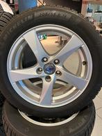 Winterbanden Volvo V40 16”, Auto-onderdelen, Banden en Velgen, Ophalen, Gebruikt, 16 inch, Banden en Velgen