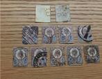 postzegel engeland edward michel cat.nr 110 diverse, Verzenden, Gestempeld
