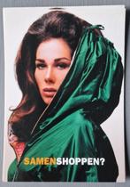 Elsevier Thema Vrouwenmode Boomerang Ansichtkaart, Verzenden, 1980 tot heden, Ongelopen, Overige thema's