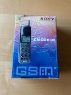 Sony CM-DX 1000, Verzenden, Gebruikt