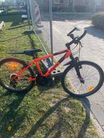 Btwin Rockrider MT500 24 inch - Oranje, Ophalen, 24 inch of meer, Gebruikt, Aluminium