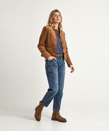 Mac stretch spijkerbroek / baggy jeans maat 40 beschikbaar voor biedingen
