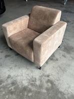 2 mooie zgan fauteuils, Huis en Inrichting, Fauteuils, Ophalen, 75 tot 100 cm, Zo goed als nieuw, Stof