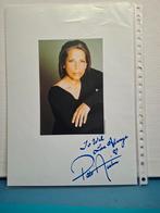 PATTI AUSTIN SOULSINGER USA, Verzenden, Nieuw, Foto of Kaart, Gesigneerd