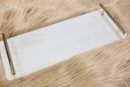 Marmeren Dienblad Cosy & Trendy, Huis en Inrichting, Ophalen of Verzenden, Nieuw, Rechthoekig, Overige materialen