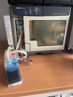 Epson discproducer PP-100, Computers en Software, Ophalen, Gebruikt, Overige typen, Epson