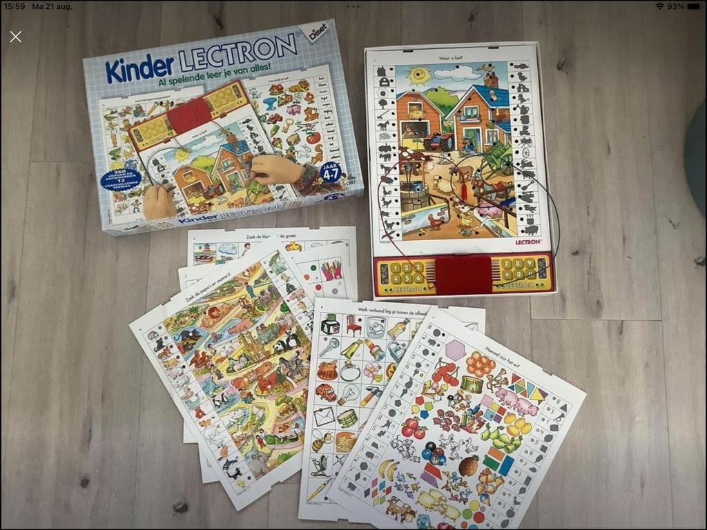 Electron, Ophalen of Verzenden, Zo goed als nieuw