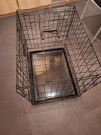 Hondenbench, Dieren en Toebehoren, Ophalen, Minder dan 75 cm, Minder dan 65 cm