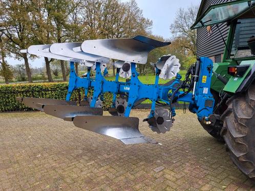 Lemken Vari opal 7 - 3 schaar (bj 2000), Zakelijke goederen, Agrarisch | Werktuigen, Overige, Grondbewerking