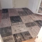 Patchwork tapijt Isabella van Sultanim Carpets 200x290 grey, Huis en Inrichting, Stoffering | Tapijten en Kleden, Ophalen of Verzenden