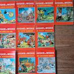 Suske en Wiske verschillende nummers., Eén stripboek, Ophalen of Verzenden, Gelezen