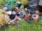 Bloempotten, Tuin en Terras, Gaas en Draad, Ophalen of Verzenden, Zo goed als nieuw, Minder dan 10 meter