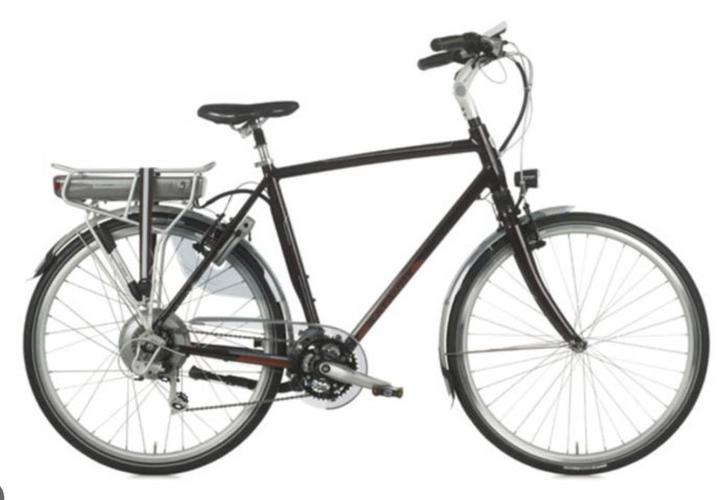 Batavus easy ion ventoux onderdelen, Fietsen en Brommers, Elektrische fietsen, Gebruikt, Batavus, Ophalen