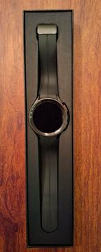 Samsung Galaxy watch 5 pro met veel extra's, Sieraden, Tassen en Uiterlijk, Smartwatches, Conditie, Zwart, Ophalen of Verzenden