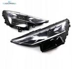 Audi Q8 4MN facelift Laser koplampen set koplamp links recht, Verzenden, Herkomst onderdeel bekend, Gebruikt, Audi