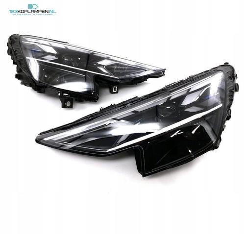Audi Q8 4MN facelift Laser koplampen set koplamp links recht, Auto-onderdelen, Verlichting, Audi, Gebruikt, Herkomst onderdeel bekend