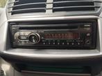 Clarion CZ209ER autoradio MP3 cd speler + slede + afn.front, Auto diversen, Ophalen of Verzenden, Zo goed als nieuw