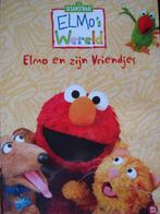 Sesamstraat Elmo's wereld  Elmo en zijn vriendjes, Cd's en Dvd's, Dvd's | Kinderen en Jeugd, Alle leeftijden, Verzenden