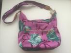 OILILY tas, nieuwstaat, donkerroze, Sieraden, Tassen en Uiterlijk, Tassen | Schoudertassen, Ophalen of Verzenden, Zo goed als nieuw