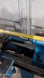 Metaal draaibank met voetkat, Doe-het-zelf en Verbouw, Draaibanken, Ophalen