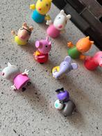 Peppa Pig Speelpoppetjes, Ophalen of Verzenden, Zo goed als nieuw