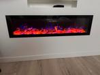 Elektrische inbouw Wandhaard sfeerhaard openhaard, Huis en Inrichting, Haarden, Ophalen of Verzenden, Nieuw, Hangende haard, Elektrische haard