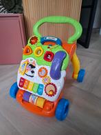 VTech Baby Walker - Leer Lopen!, Kinderen en Baby's, Speelgoed | Babyspeelgoed, Ophalen of Verzenden, Zo goed als nieuw, Babygym