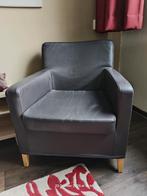 Twee comfortabele stoelen gratis, Huis en Inrichting, Fauteuils, Ophalen, Zo goed als nieuw, 75 tot 100 cm, 50 tot 75 cm